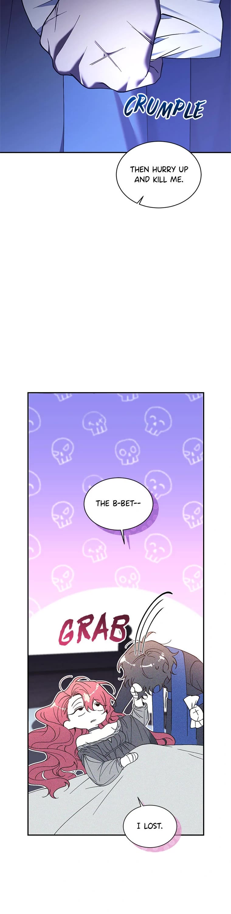 Resetting Lady Chapter 82 page 28 - Chapter 82