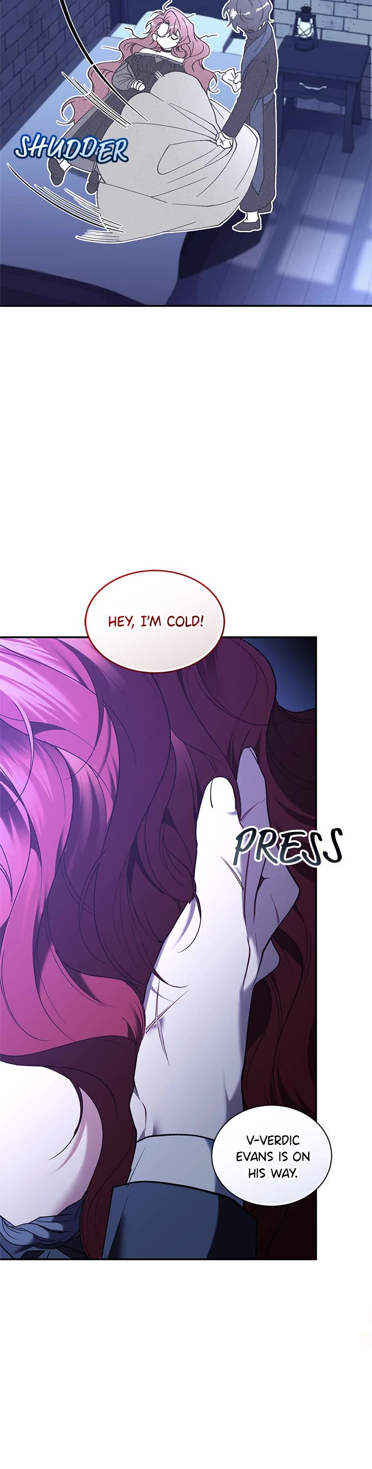 Resetting Lady Chapter 82 page 32 - Chapter 82