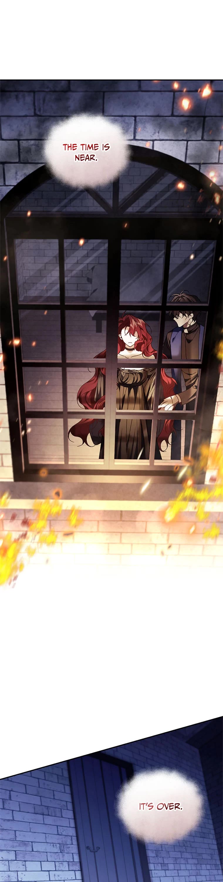 Resetting Lady Chapter 82 page 33 - Chapter 82