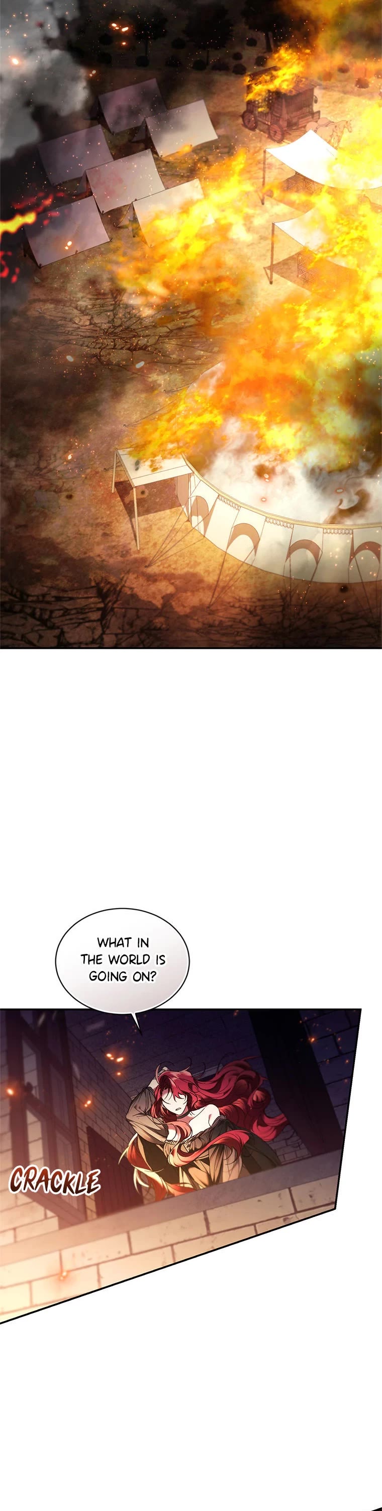 Resetting Lady Chapter 82 page 37 - Chapter 82