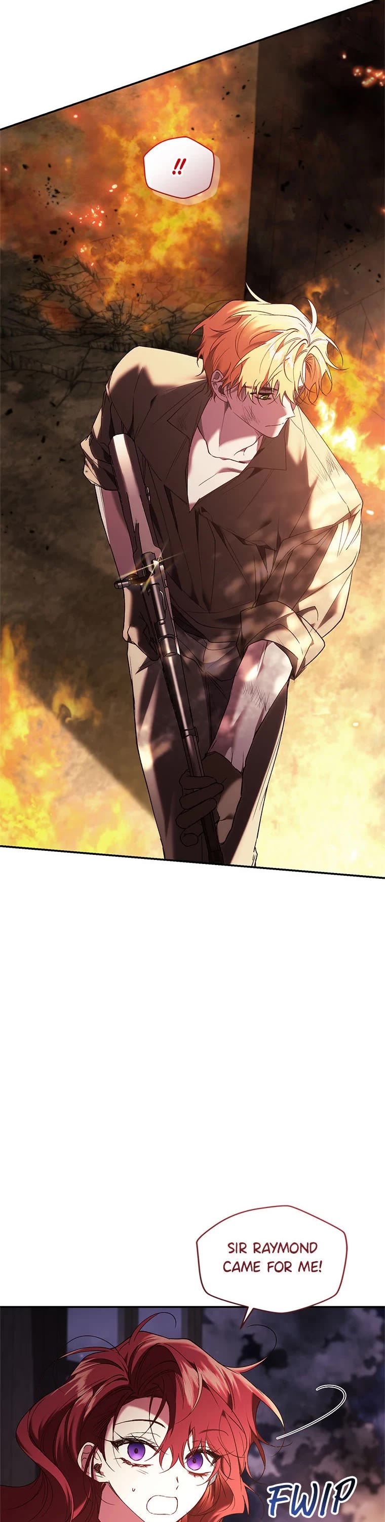 Resetting Lady Chapter 82 page 38 - Chapter 82