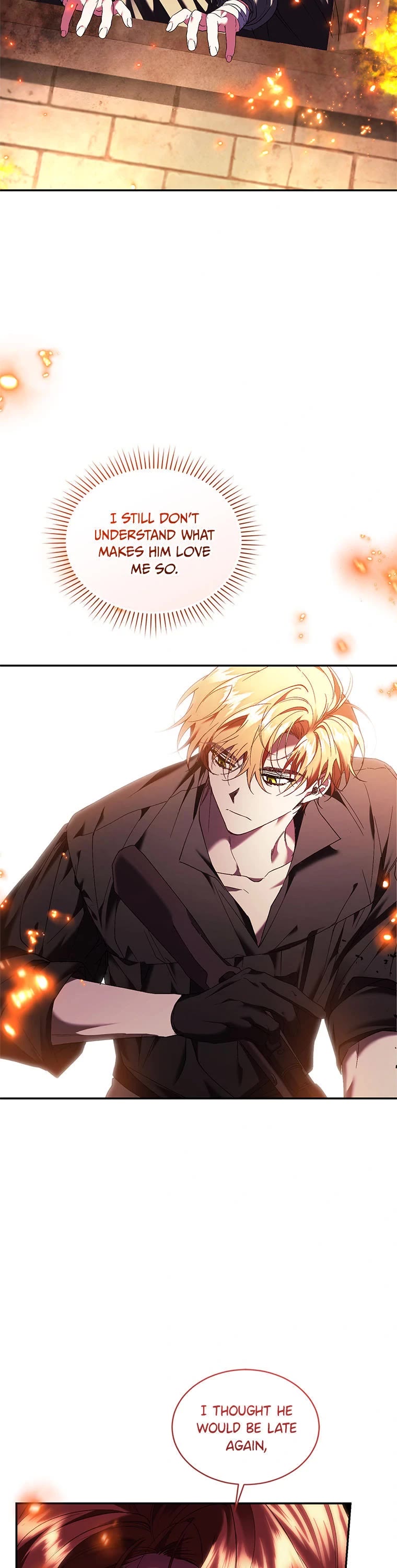 Resetting Lady Chapter 82 page 41 - Chapter 82