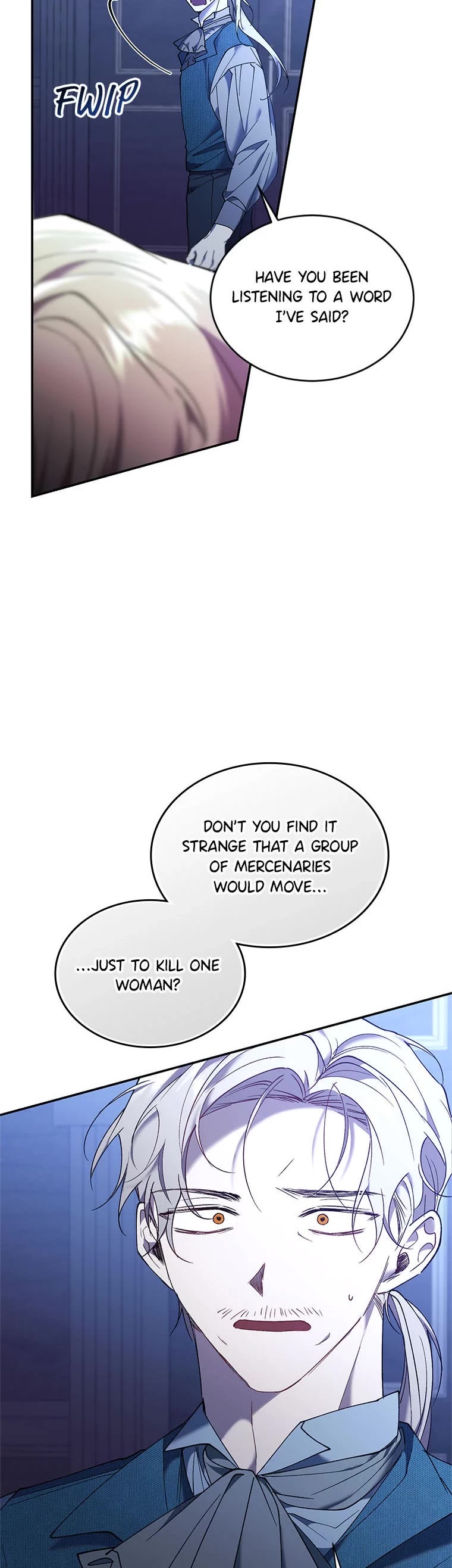 Resetting Lady Chapter 82 page 5 - Chapter 82