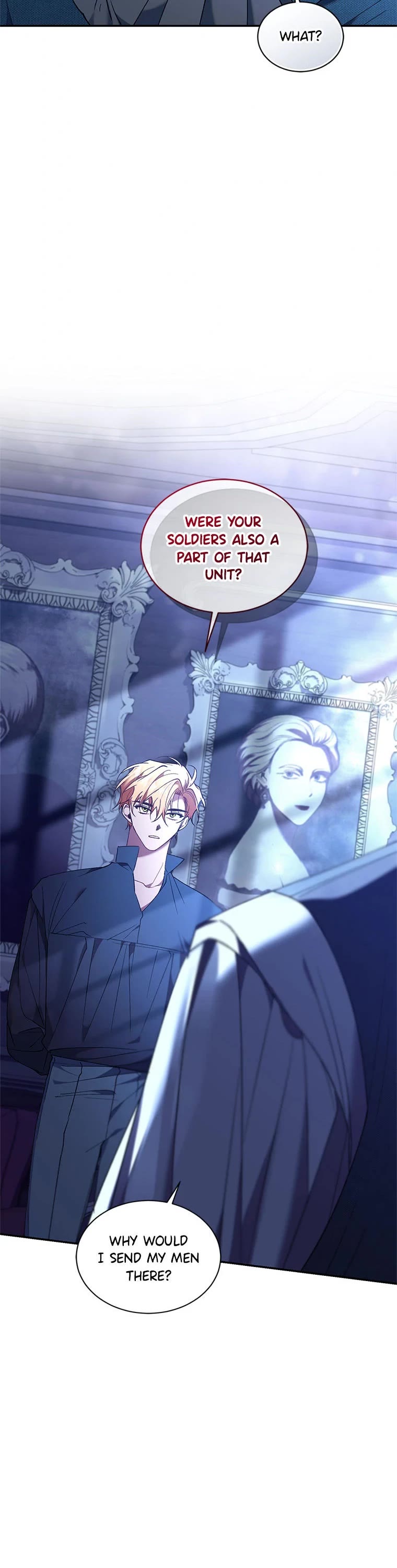 Resetting Lady Chapter 82 page 6 - Chapter 82
