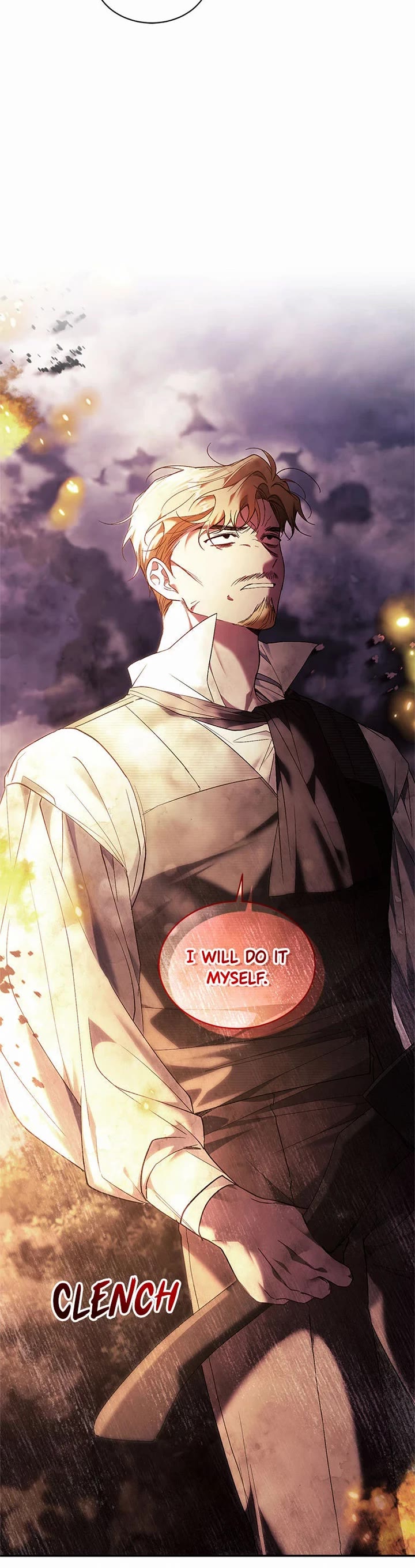 Resetting Lady Chapter 83 page 10 - Chapter 83