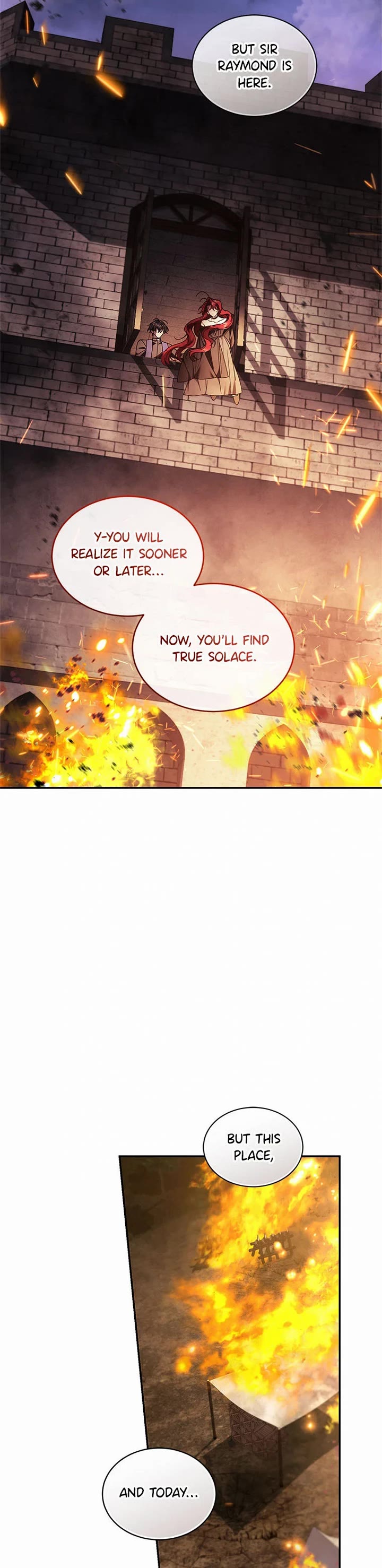 Resetting Lady Chapter 83 page 14 - Chapter 83