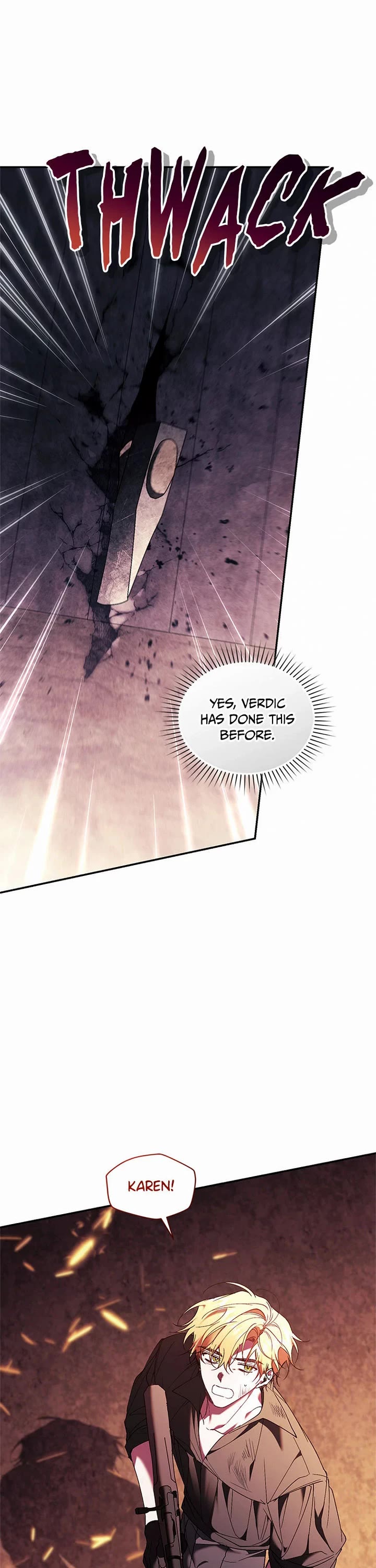 Resetting Lady Chapter 83 page 16 - Chapter 83