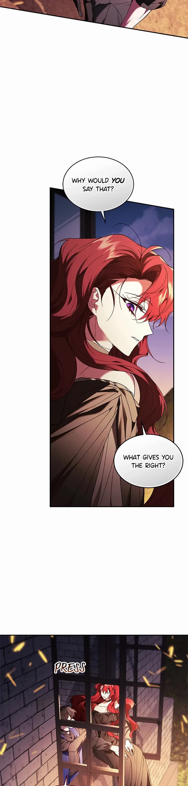 Resetting Lady Chapter 83 page 17 - Chapter 83