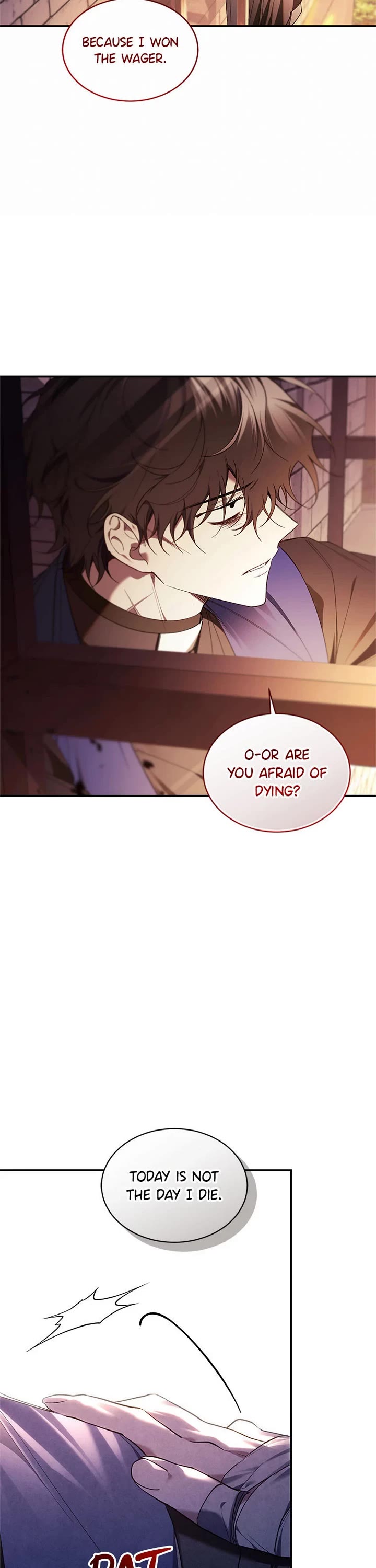 Resetting Lady Chapter 83 page 18 - Chapter 83