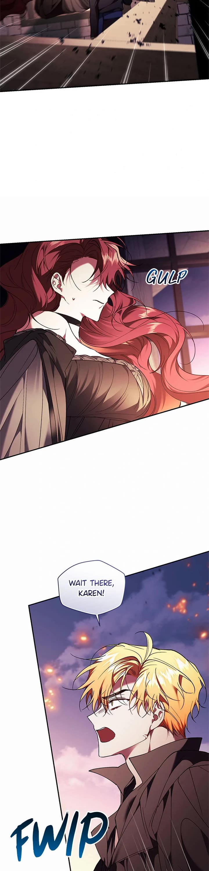 Resetting Lady Chapter 83 page 22 - Chapter 83