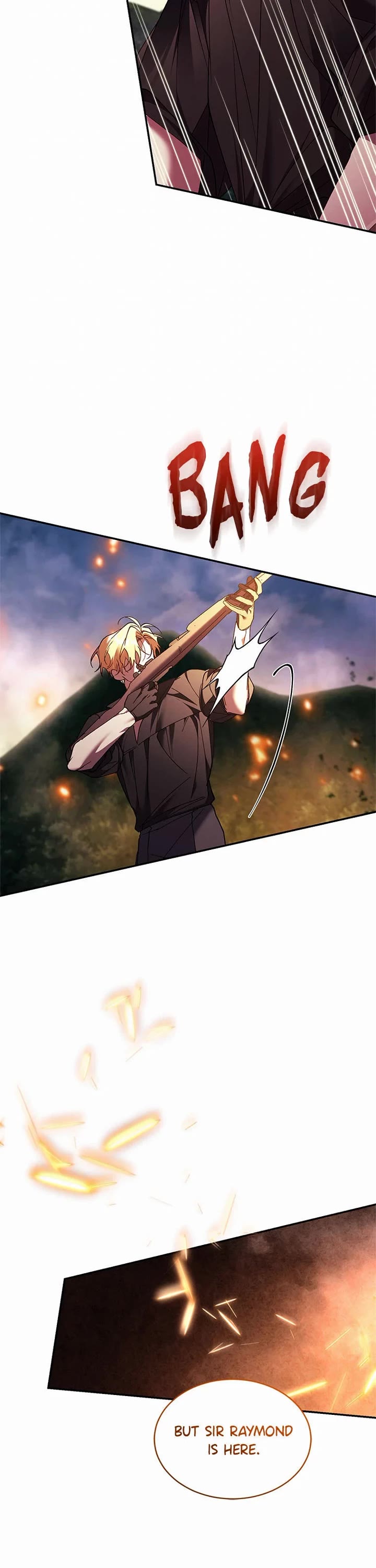 Resetting Lady Chapter 83 page 23 - Chapter 83