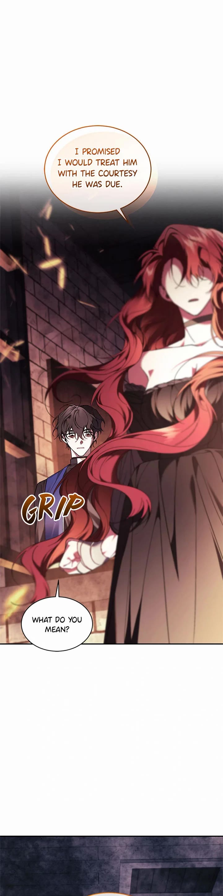 Resetting Lady Chapter 83 page 24 - Chapter 83