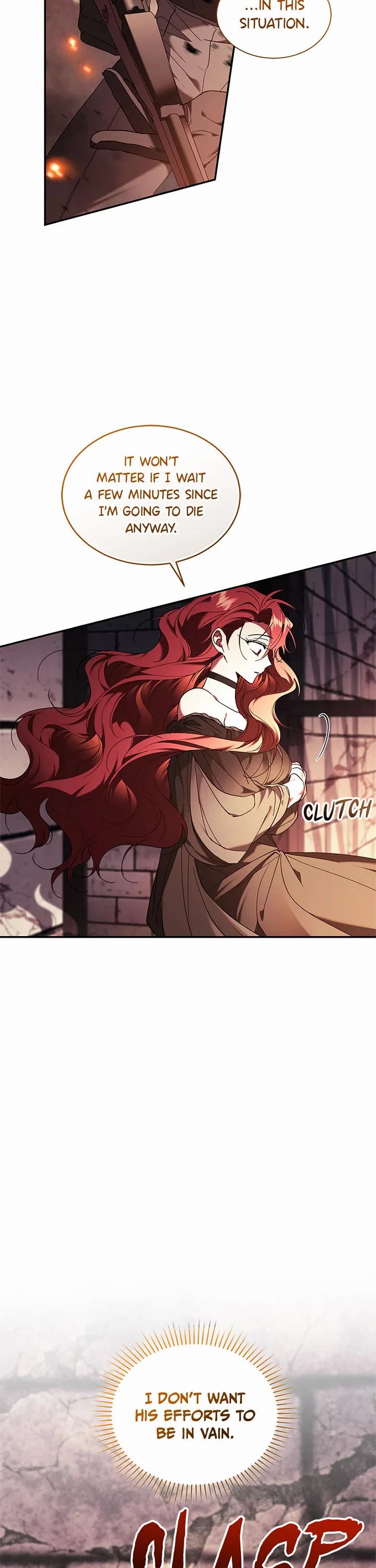 Resetting Lady Chapter 83 page 26 - Chapter 83