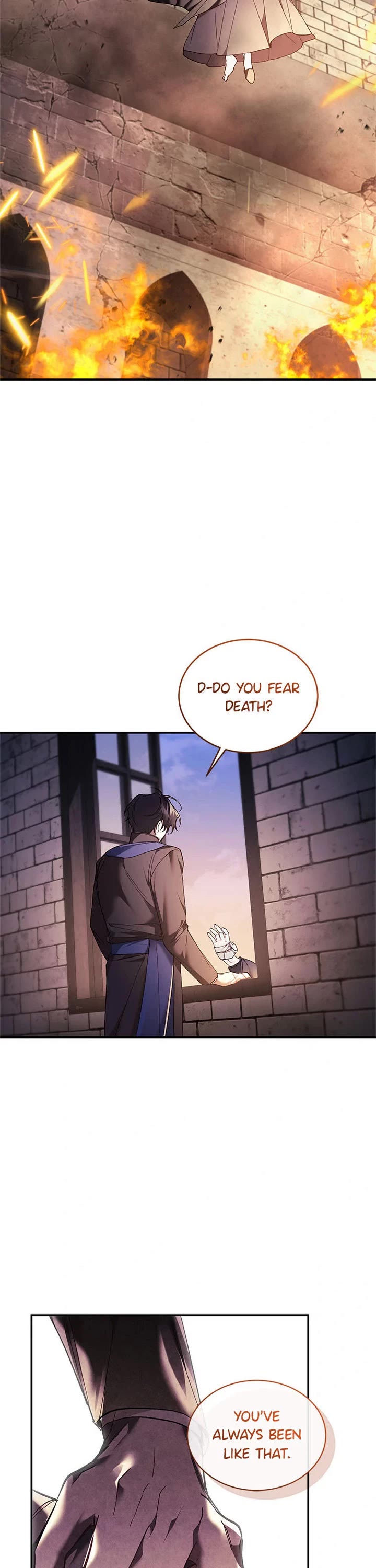 Resetting Lady Chapter 83 page 32 - Chapter 83