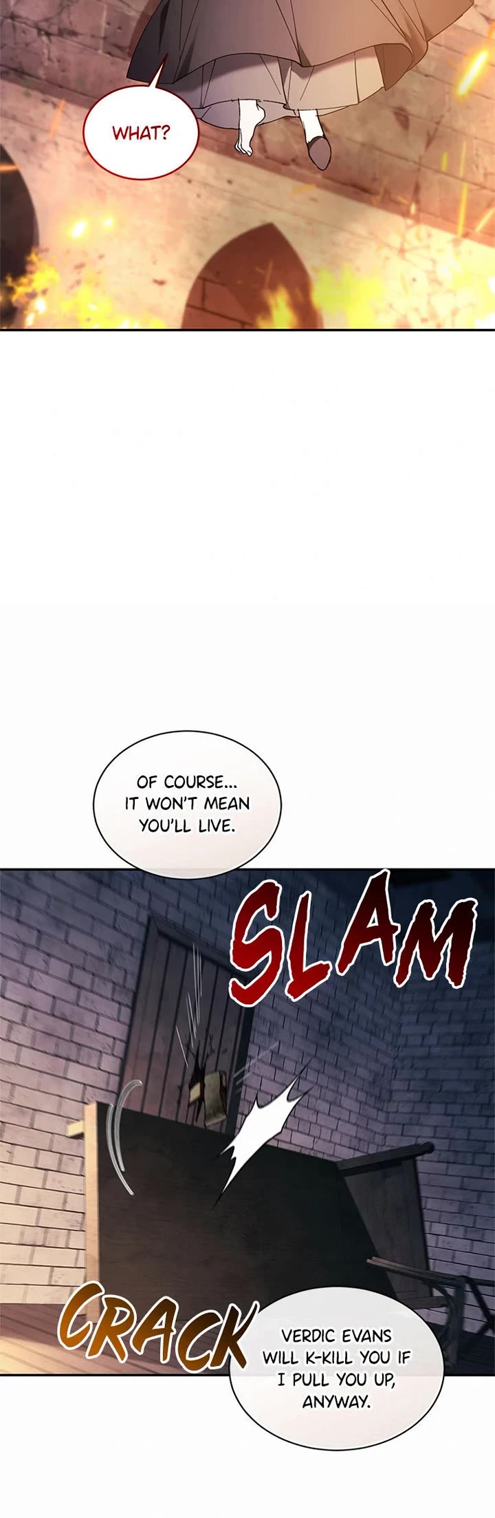 Resetting Lady Chapter 83 page 34 - Chapter 83