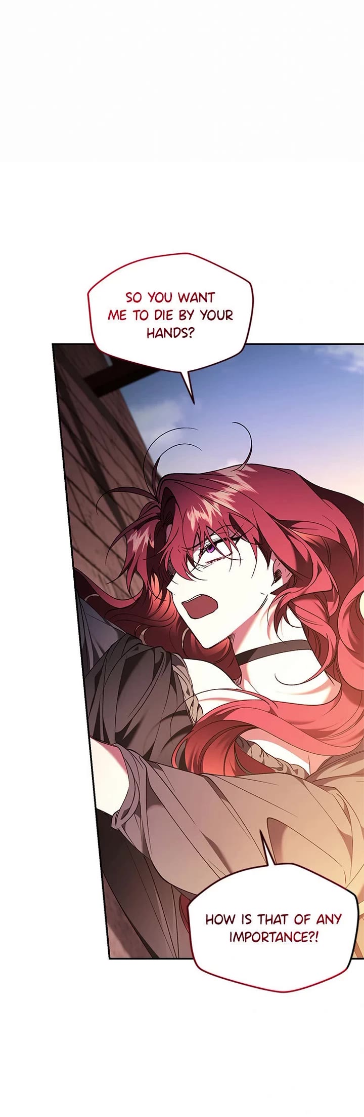 Resetting Lady Chapter 83 page 35 - Chapter 83