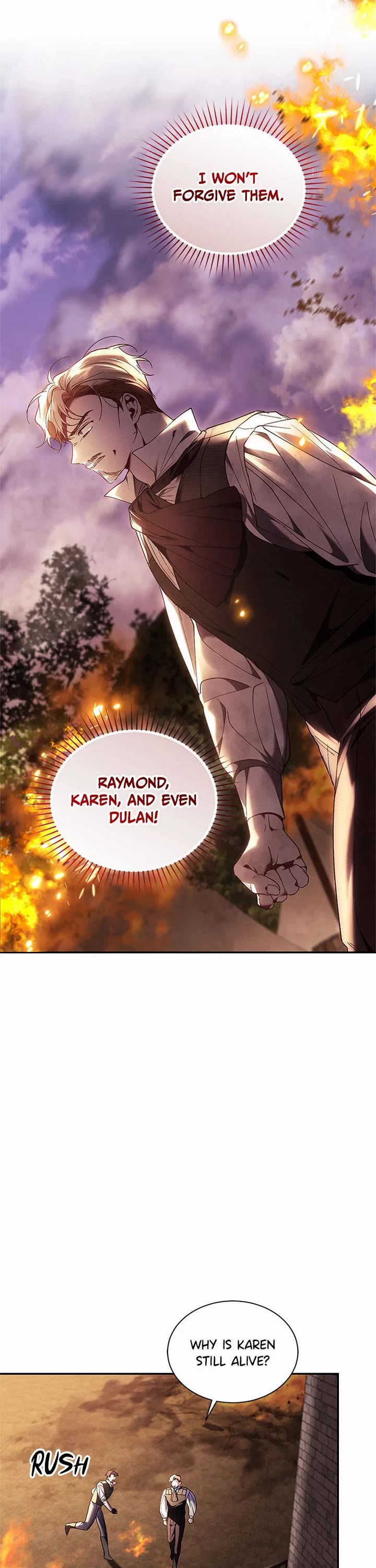 Resetting Lady Chapter 83 page 6 - Chapter 83