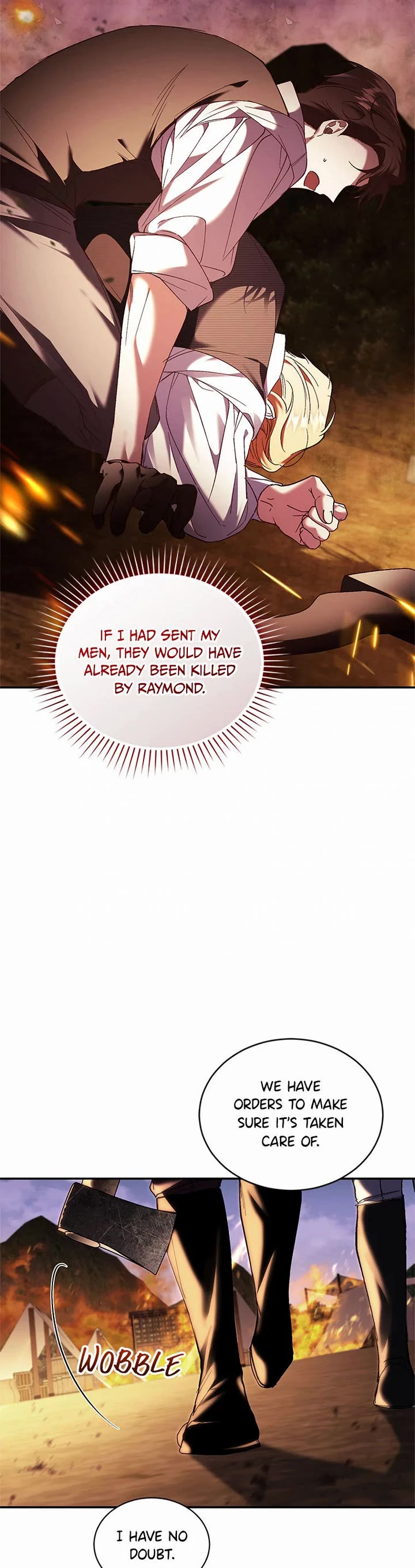 Resetting Lady Chapter 83 page 9 - Chapter 83