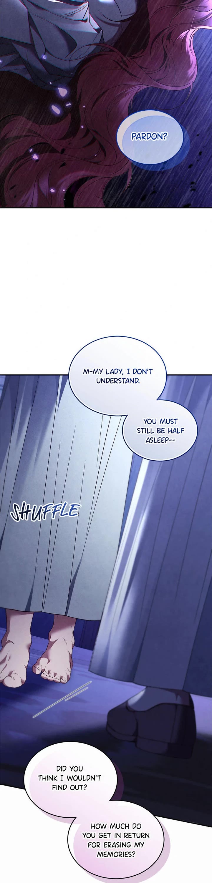Resetting Lady Chapter 84 page 11 - Chapter 84