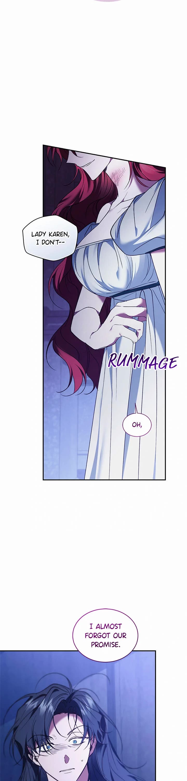 Resetting Lady Chapter 84 page 12 - Chapter 84
