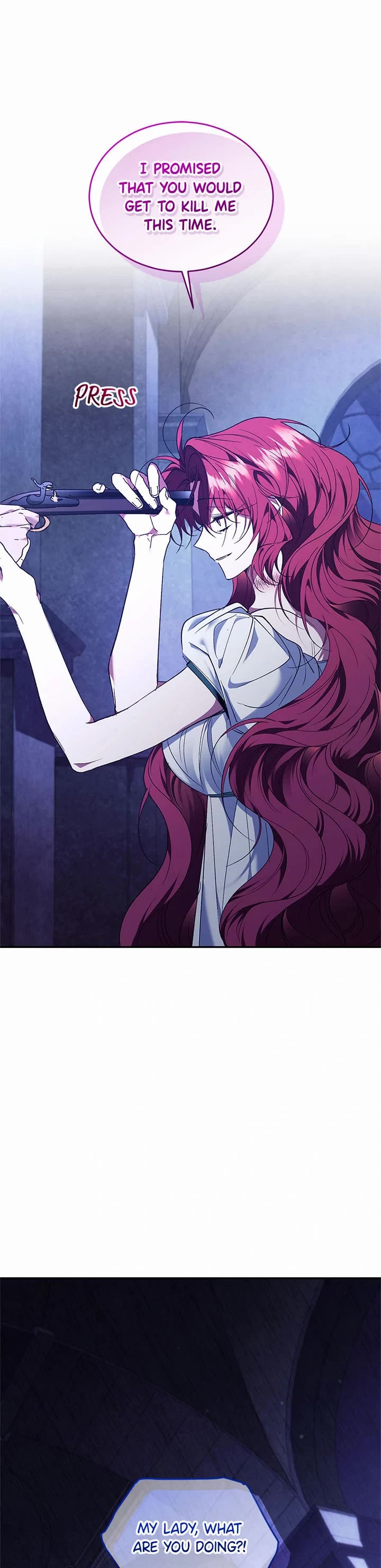 Resetting Lady Chapter 84 page 14 - Chapter 84