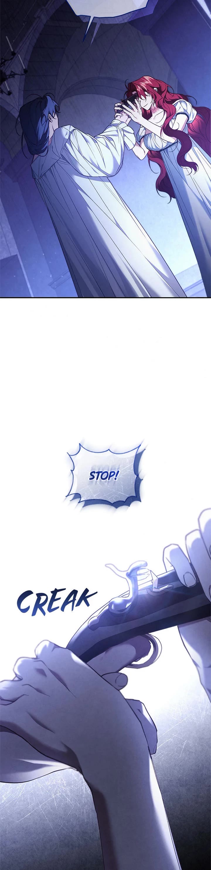 Resetting Lady Chapter 84 page 15 - Chapter 84