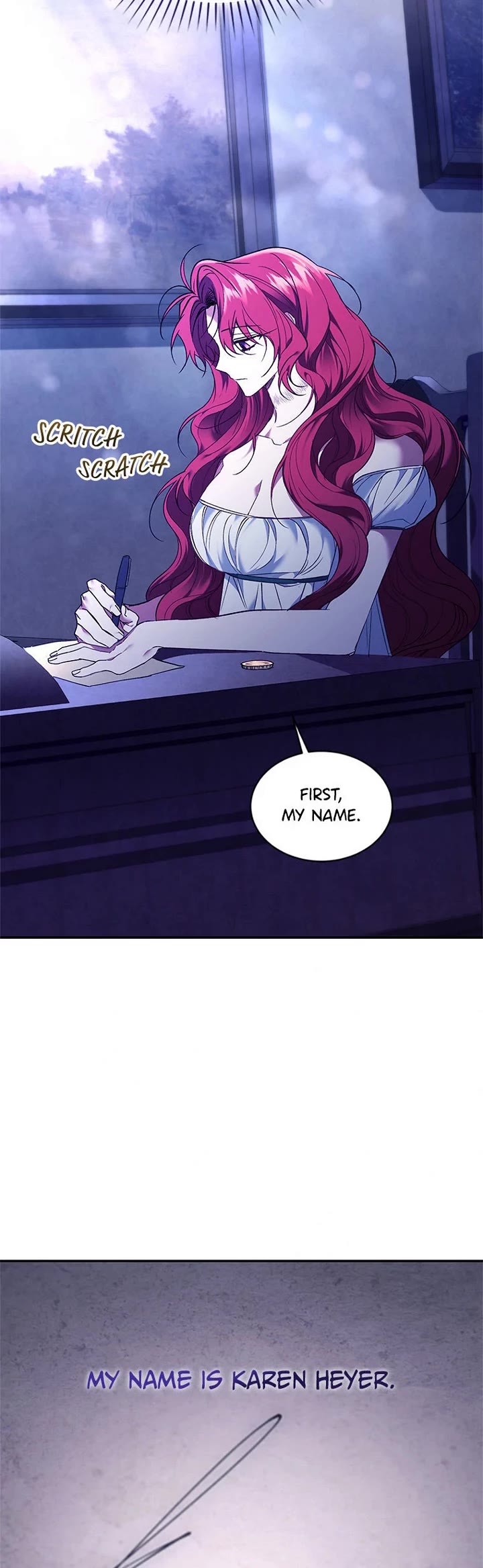 Resetting Lady Chapter 84 page 19 - Chapter 84