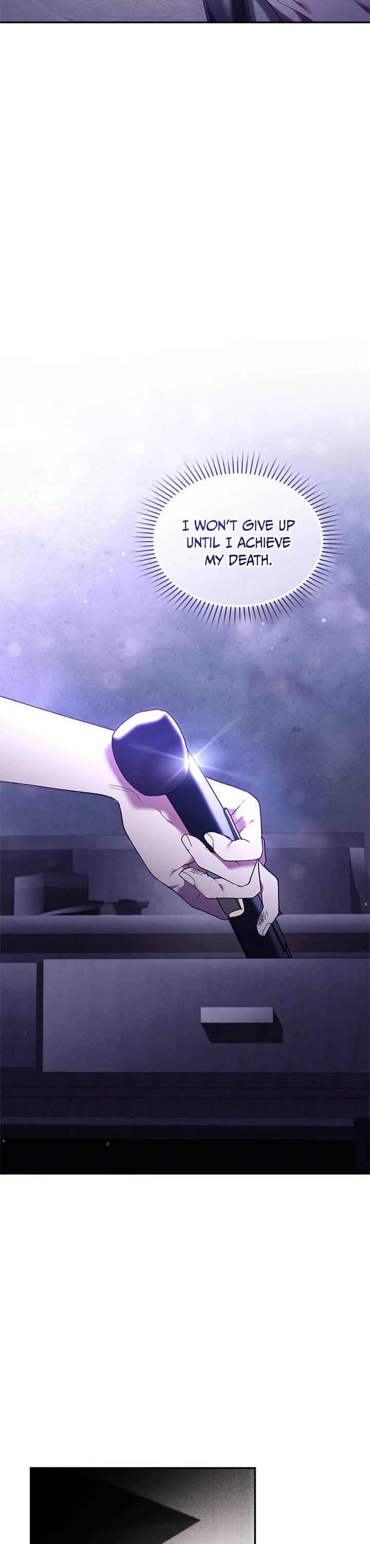 Resetting Lady Chapter 84 page 21 - Chapter 84