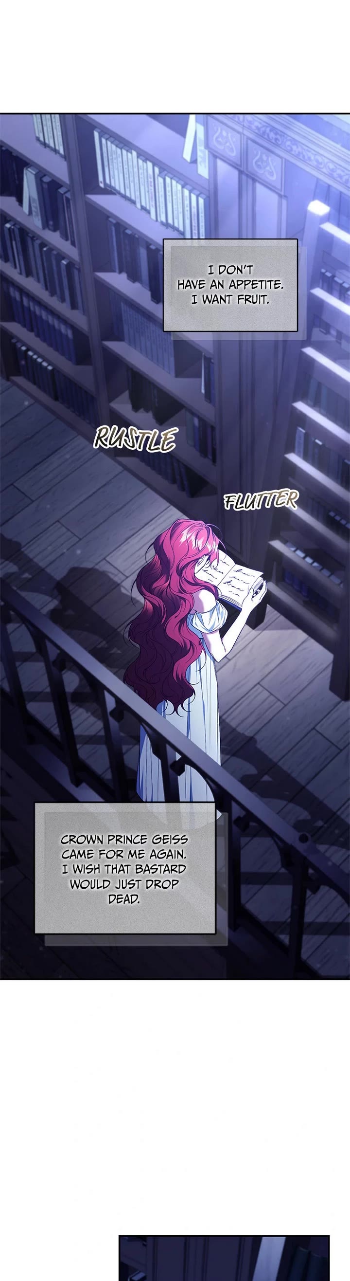 Resetting Lady Chapter 84 page 24 - Chapter 84