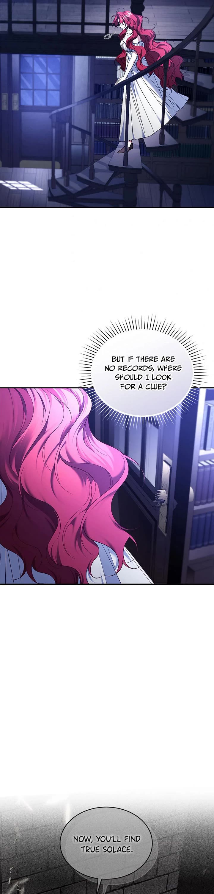 Resetting Lady Chapter 84 page 27 - Chapter 84