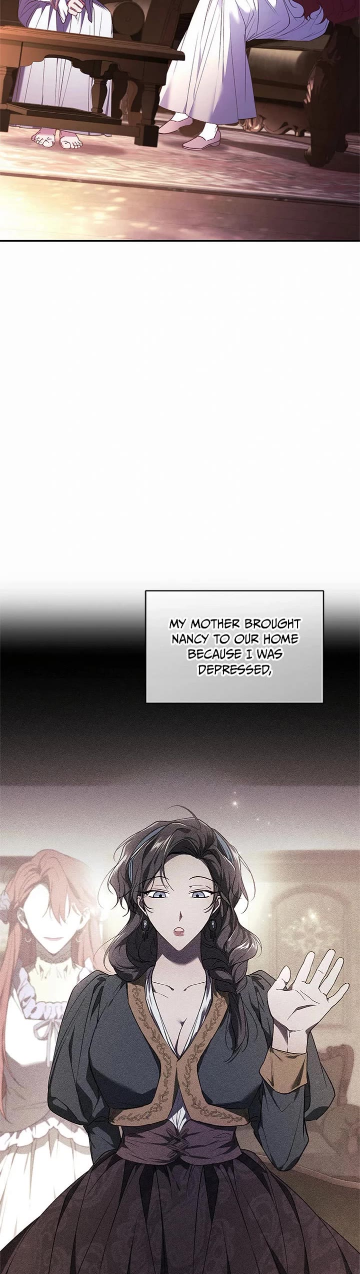 Resetting Lady Chapter 84 page 34 - Chapter 84