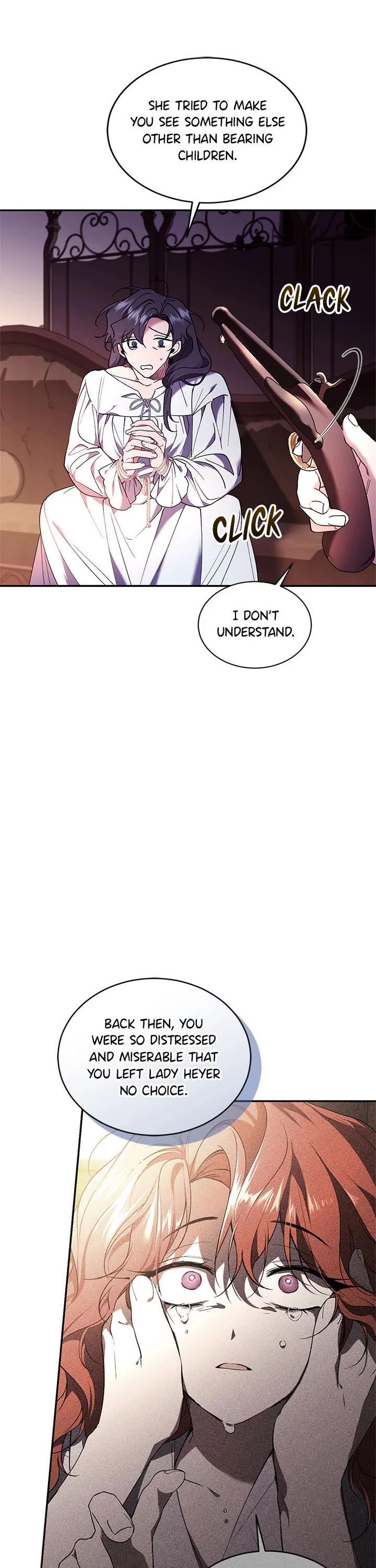Resetting Lady Chapter 84 page 36 - Chapter 84