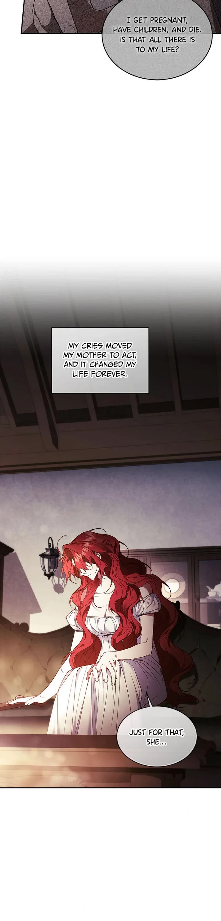 Resetting Lady Chapter 84 page 37 - Chapter 84