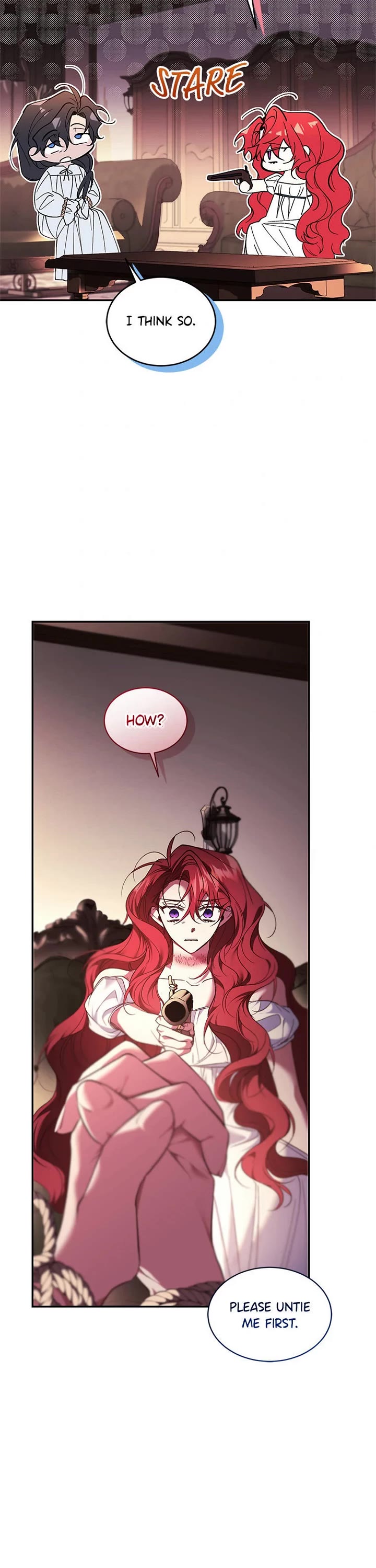 Resetting Lady Chapter 84 page 46 - Chapter 84