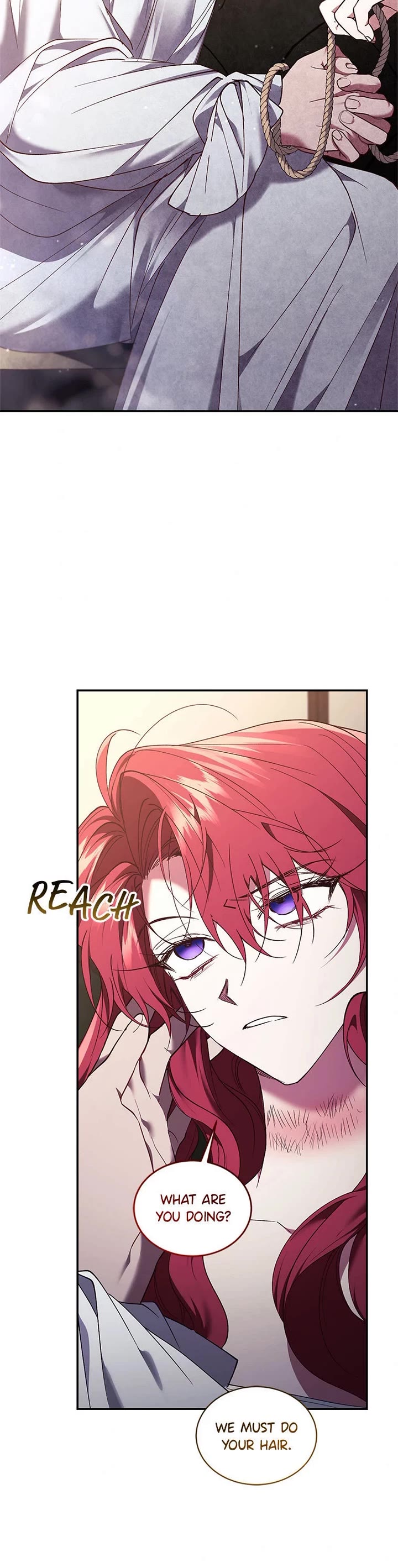 Resetting Lady Chapter 84 page 55 - Chapter 84