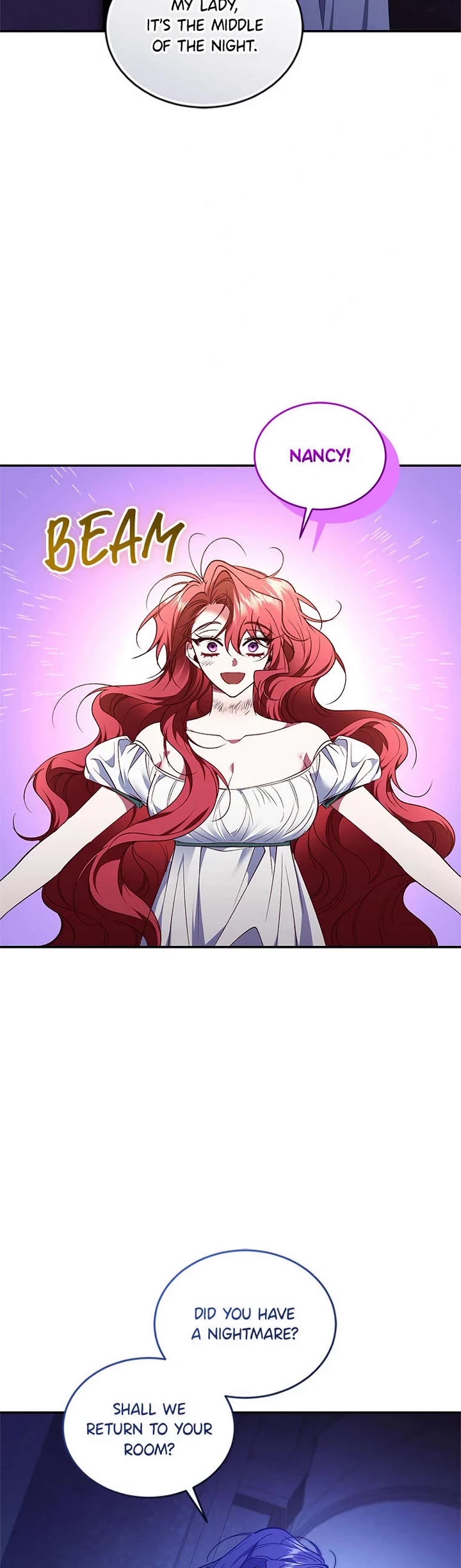 Resetting Lady Chapter 84 page 9 - Chapter 84