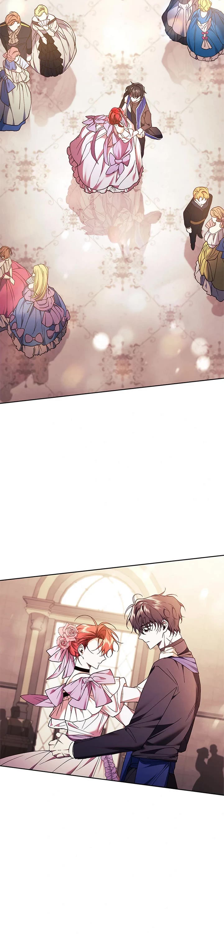 Resetting Lady Chapter 85 page 11 - Chapter 85