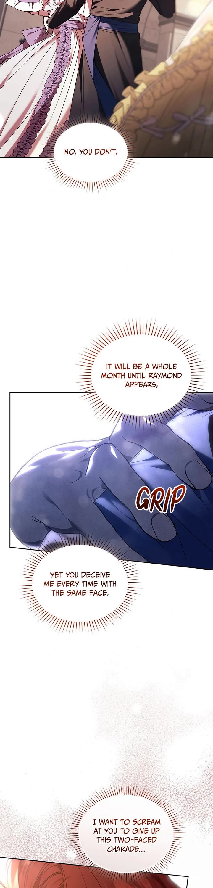 Resetting Lady Chapter 85 page 13 - Chapter 85
