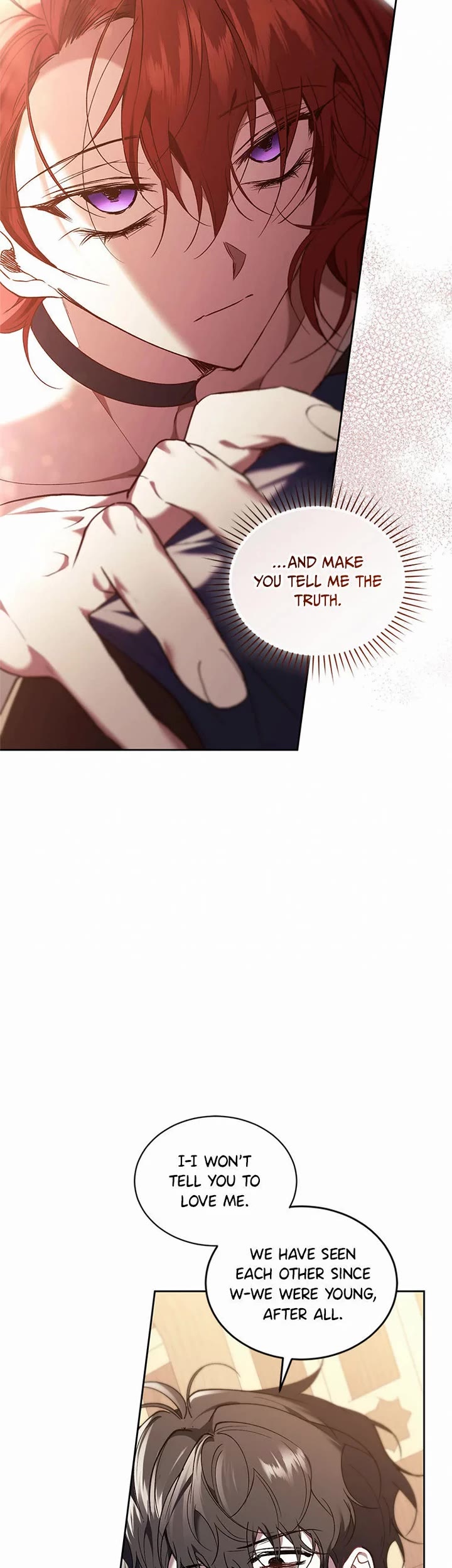 Resetting Lady Chapter 85 page 14 - Chapter 85