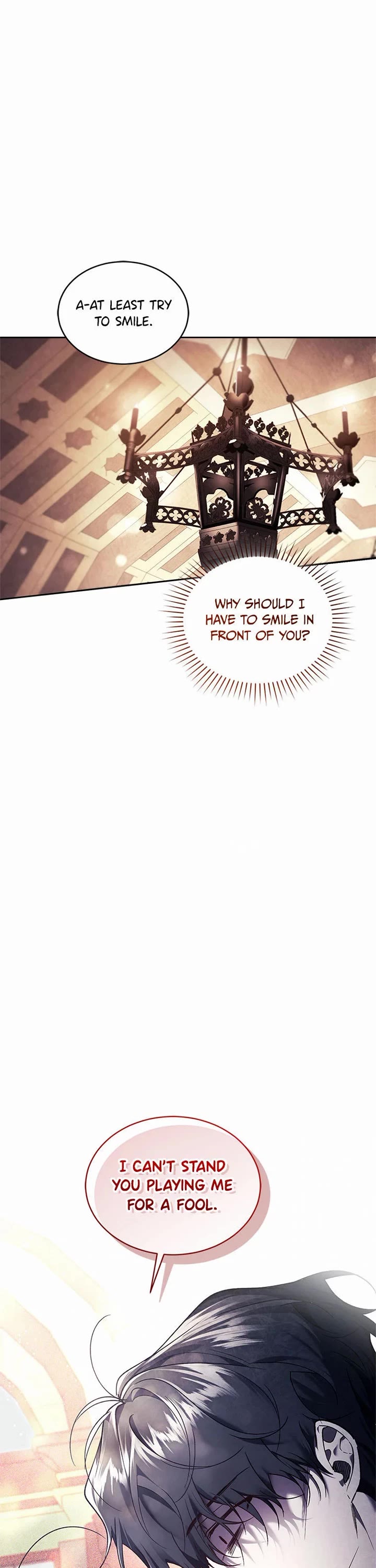 Resetting Lady Chapter 85 page 16 - Chapter 85