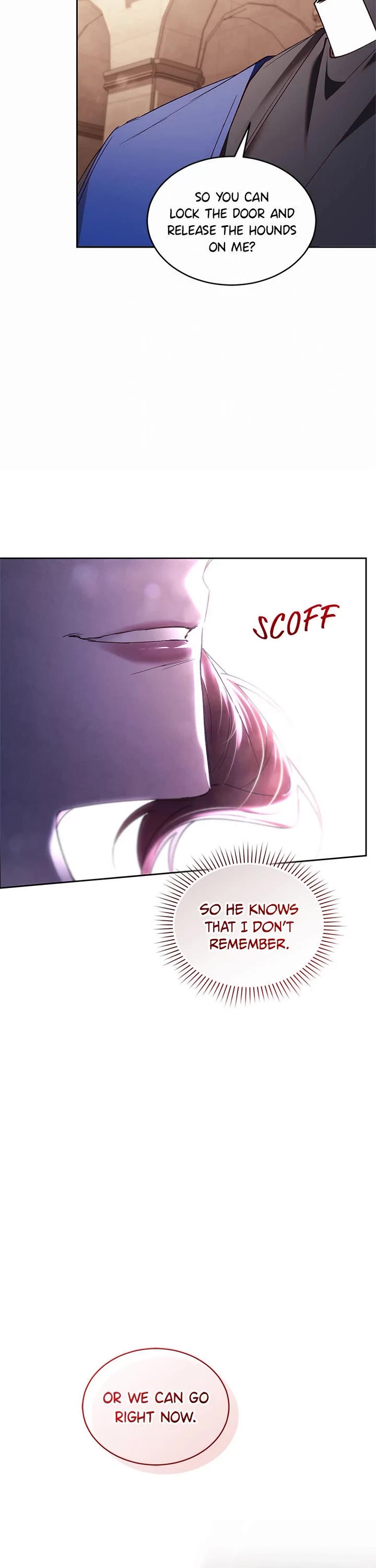 Resetting Lady Chapter 85 page 18 - Chapter 85