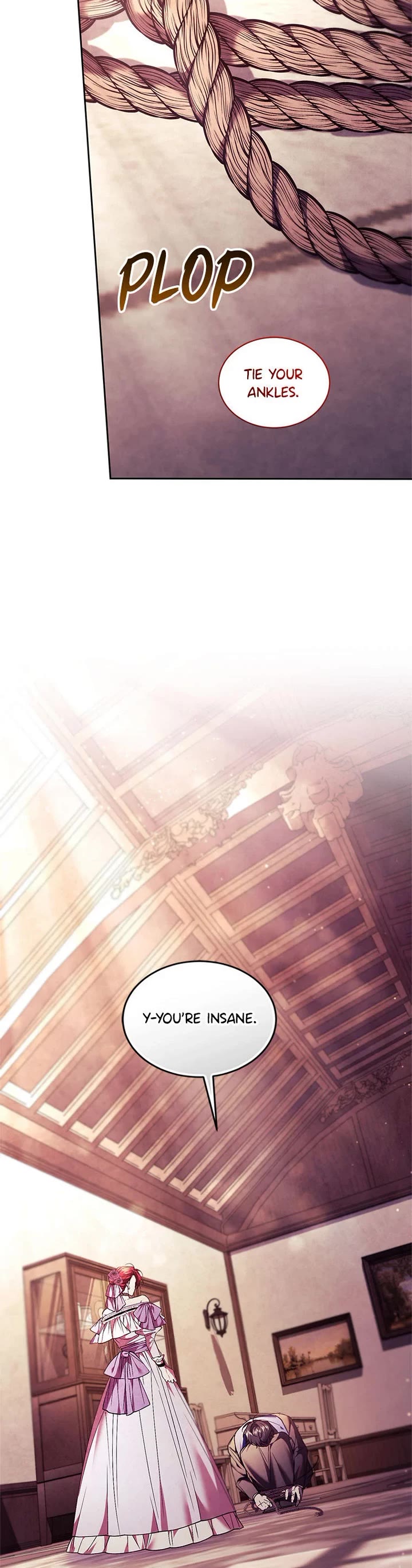 Resetting Lady Chapter 85 page 20 - Chapter 85