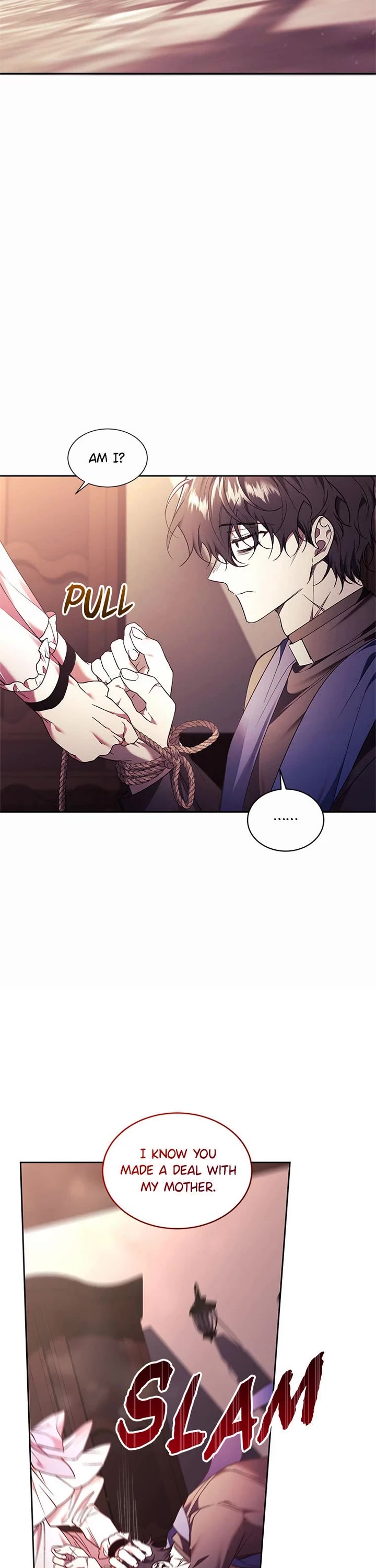 Resetting Lady Chapter 85 page 21 - Chapter 85