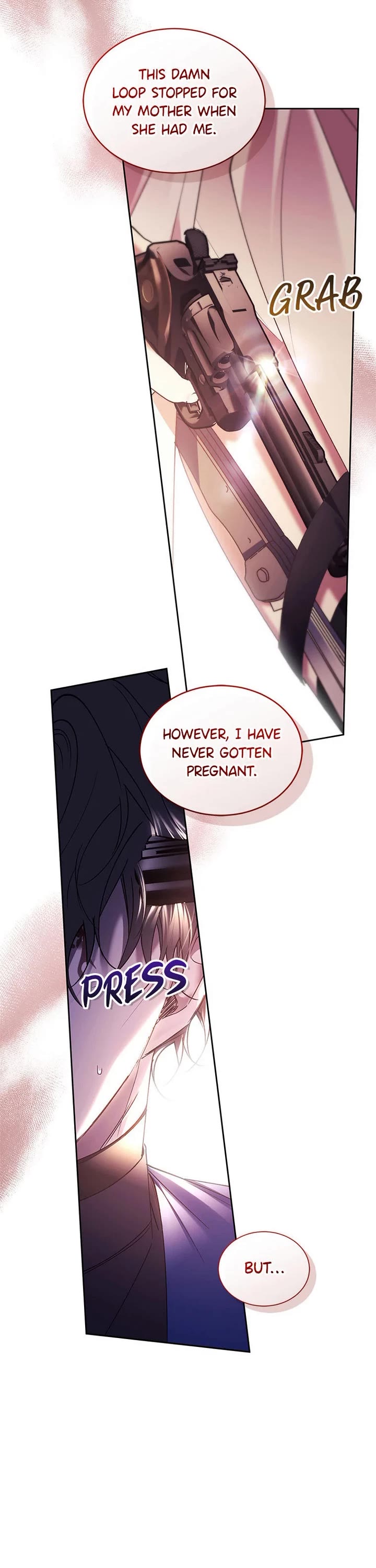 Resetting Lady Chapter 85 page 23 - Chapter 85