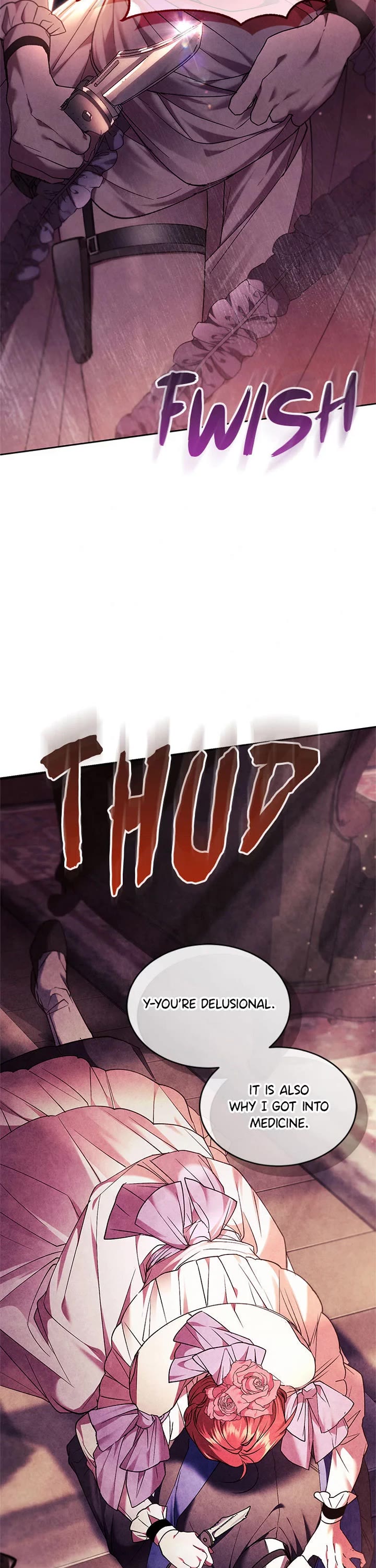Resetting Lady Chapter 85 page 27 - Chapter 85