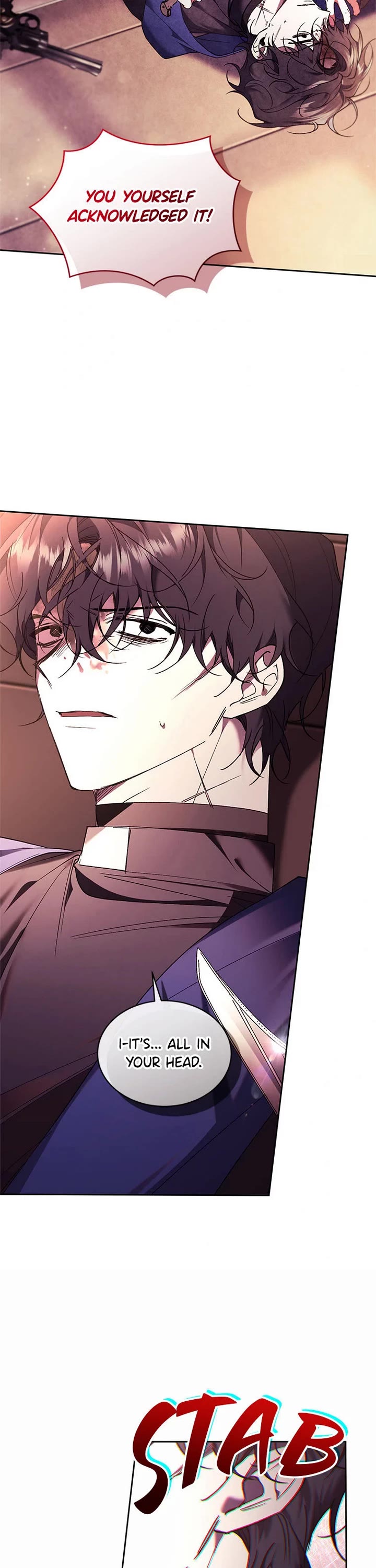 Resetting Lady Chapter 85 page 28 - Chapter 85
