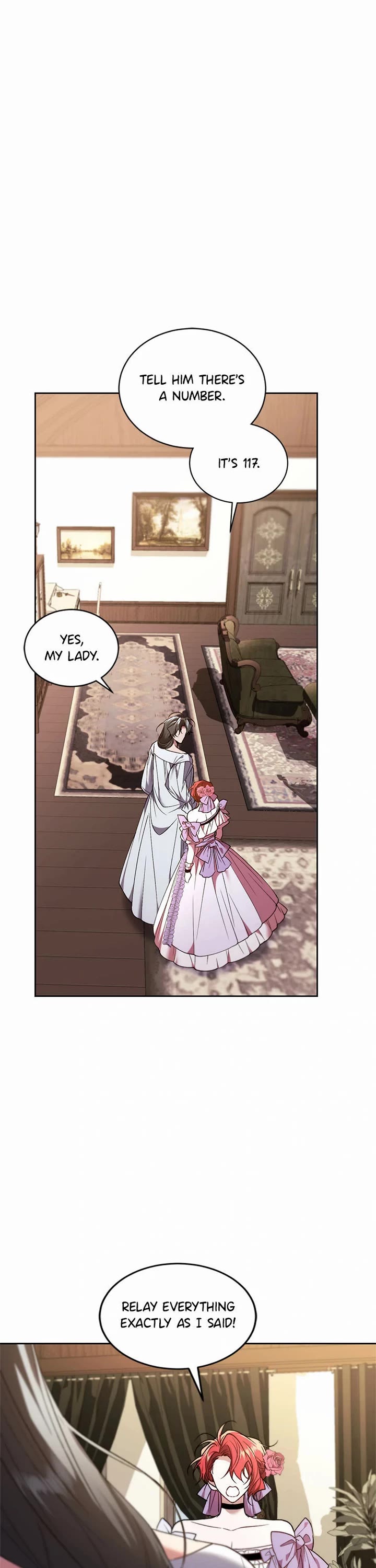 Resetting Lady Chapter 85 page 3 - Chapter 85