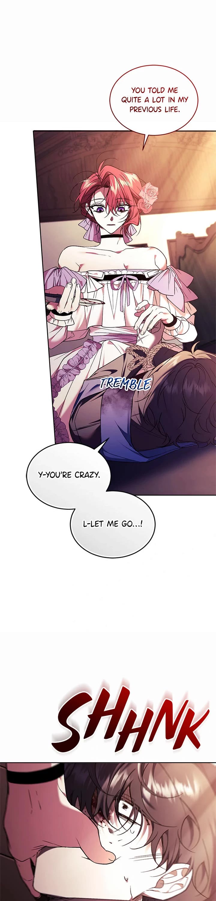 Resetting Lady Chapter 85 page 32 - Chapter 85
