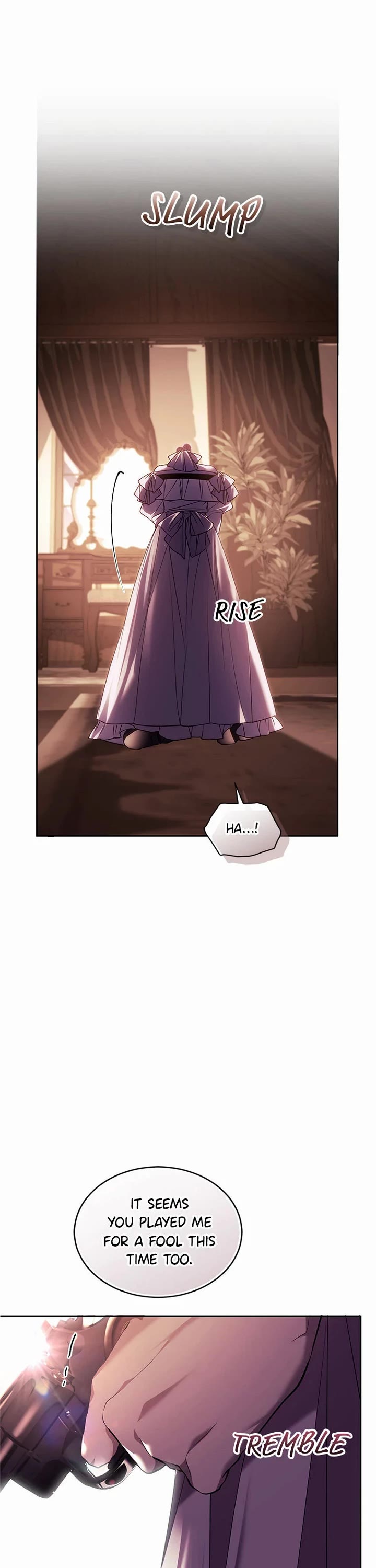 Resetting Lady Chapter 85 page 46 - Chapter 85