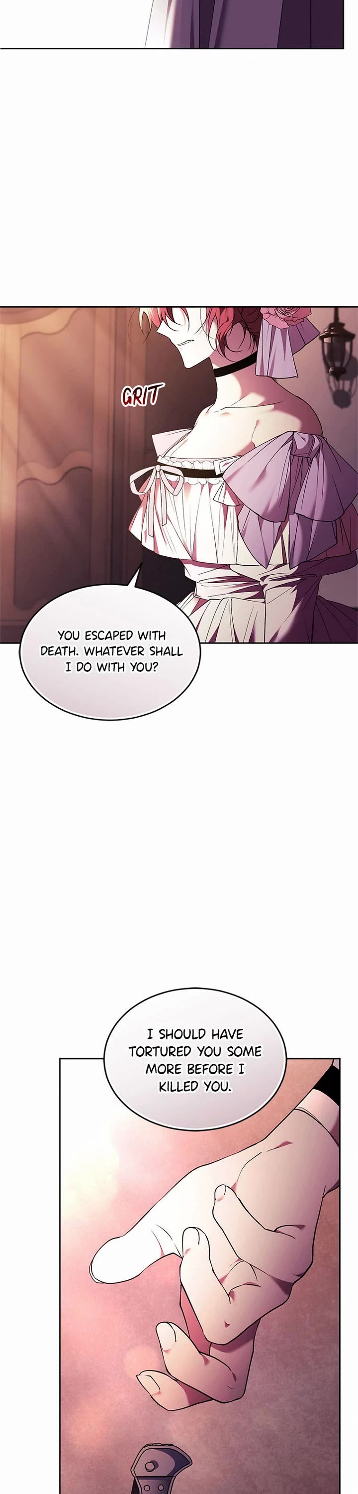 Resetting Lady Chapter 85 page 47 - Chapter 85